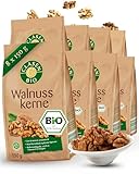 8x CLASEN BIO Walnusskerne - 150g