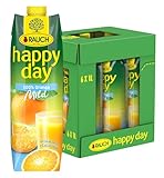 Rauch Happy Day Orange mild | fruchtig-milder Geschmack