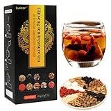 Ginseng Ten Treasures Tee Nierentee,Ginseng-infused Ten Treasure Tea,Herbal...