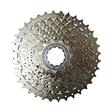 SHIMANO Zahnkranz Kassette-2093085480 Kassette, Grau, Einheitsgröße