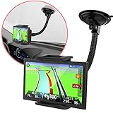 MONTOLA Universal Navi Halterung für Auto kompatibel mit Navigationssysteme und...