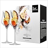 EISCH Weißweingläser Sky Sensisplus (2 Stück), Weingläser für Weißwein wie...