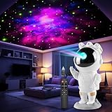 LED Astronaut Sternenhimmel Projektor, Spaceman Galaxy Star Projektor...