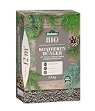 Dehner Bio Koniferendünger, hochwertiger Dünger für Nadelgehölze,...