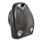 TROTEC Heizlüfter energiesparend TFH 20 E - Heizleistung 1000 W / 2000 W –...