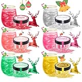 Essbarer Glitzer - Kicofood 6 Farben Lebensmittelfarbe Pulver,...