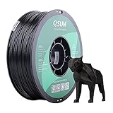 eSUN ABS+ Filament 1,75 mm, 3D-Drucker ABS Plus, Maßgenauigkeit +/- 0,05 mm, 1...