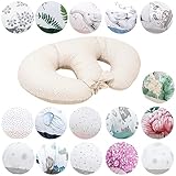 Bellochi Growing in style Stillkissen Zwillinge, Stillkissen XXL, Nursing Pillow...