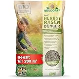 Neudorff Azet HerbstRasenDünger 10kg