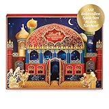 Lindt Schokolade | 1001 Weihnachts-Traum Adventskalender 2025 | 281g | 24...