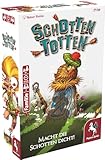 Pegasus Spiele Schotten Totten, Grün, Blau, Rot