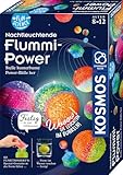 Kosmos 654108 Fun Science - Nachtleuchtende Flummi-Power, Stelle 20 kunterbunte...