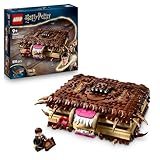 LEGO Harry Potter Beißendes Monsterbuch der Monster – Interaktives Spielzeug...