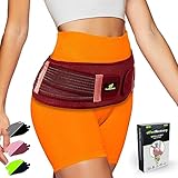 Feel Recovery Beckengurt Damen & Herren - Iliosakralgürtel für Schwangerschaft...