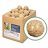 Paul´s Mühle Ganzjahresknödel mit Insekten und Trockenfrüchten, ohne Netz...