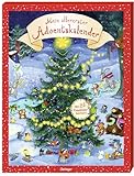 Mein allererster Adventskalender: mit 24 Pappbilderbüchern zum Herausnehmen:...