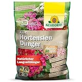 Neudorff Azet HortensienDünger – Bio Hortensiendünger mit 100 Tagen...
