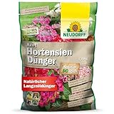 Neudorff Azet HortensienDünger – Bio Hortensiendünger mit 100 Tagen...