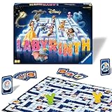 Ravensburger 27460 - Disney Labyrinth - Der Familienspiel-Klassiker für 2-4...