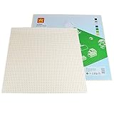 BSPAS Grundplatte 50x50 Platten für Lego Stadtleben, Bauplatten kompatibel mit...