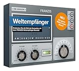 FRANZIS 67062 - Weltempfänger - Radio für Kurzwelle zum Selberbauen,...