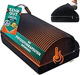 Fußstütze Schreibtisch – Ergonomische Schreibtisch Fußablage & Fußhocker...