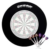 WIN.MAX Dart Catchring Surround Auffangring Dart Backboard Auffangring Rund Dart...