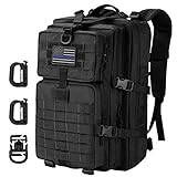 Hannibal Tactical 40L Militär Taktischer Rucksack US Cooper Rucksack Armee...