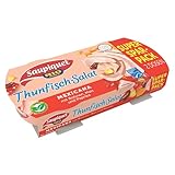 Saupiquet Rio Mare Thunfisch-Salat Mexicana, 2x160g, MSC zertifiziert, Fix und...