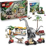 Lego Jurassic World Raptor & Titanosaurus: Große Fährtensuche - 76973 Lego...