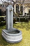 Troester's Brunnenwelt Granitbrunnen 'Laxenburg'