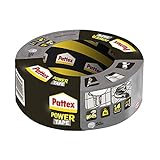 Pattex Power Tape, extra starkes Gewebeband für Reparaturen und schwere Lasten,...
