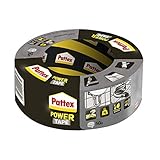 Pattex Power Tape, extra starkes Gewebeband für Reparaturen und schwere Lasten,...