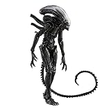 Alien-Figur, Bloody Xenomorph Actionfigur, 18 cm, aus PVC, Sammlermodell,...