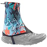 likloks Gamaschen für Wandern, Trailrunning & Outdoor-Abenteuer – Leicht,...