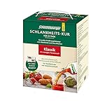 Schoenenberger - Schlankheits-Kur Klassik - 1 Set mit würzigem Tomatensaft,...