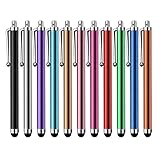 Ziyan 10 Stück Stylus Universal Eingabestift Stift Touch Pen für Handy Tablet...