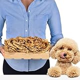 Hühnerfüsse für Hunde ohne Krallen (1kg) | Hundesnack | Hundeleckerli große...