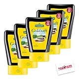 Grafschafter Goldsaft VEGAN 100% Zuckerrübe 500g | Herzhaft-süßer...