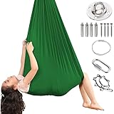 Indoor-Hängematte, ultraleichte tragbare Schaukel, geeignet für Schlafzimmer,...