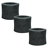 3er FY2401/30 Ersatzfilter für Philips Series 2000 Luftbefeuchter | Activated...