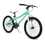 Hiland Climber 20 Zoll Kinderfahrrad Kinder Fahrrad MTB Mountainbike für 5 6 7...