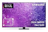 Samsung Neo QLED 4K QN90X Fernseher 55 Zoll, Neural Quantum 4K AI Prozessor,...