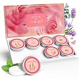 Valentinstag Jahrestag Geschenk für Sie:Eletorot 8 Stück Aromatherapie...