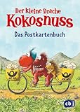 Der kleine Drache Kokosnuss - Postkarten-Buch: 24 Postkarten mit den schönsten...