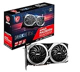 MSI Gaming Radeon RX 6700 XT 192-bit 12GB GDDR6 DP/HDMI Dual Torx 3.0 Lüfter...