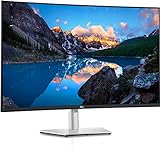 Dell UltraSharp WUHD-Monitor, 101,6 cm (40 Zoll), Schwarz