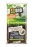 COMPO BIO Bodenaktivator für Rasen, Für Rollrasenverlegung und Rasenneuanlage,...