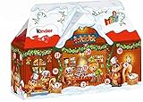 kinder Mix 3D - ADVENTSKALENDER (24 - tlg. / 234 Gramm) VARIANTE FREI WÄHLBAR...