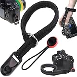 Benaton Kamera Handschlaufe, Rope Kamera Handschlaufe, Hand Schlaufe Verstellbar...